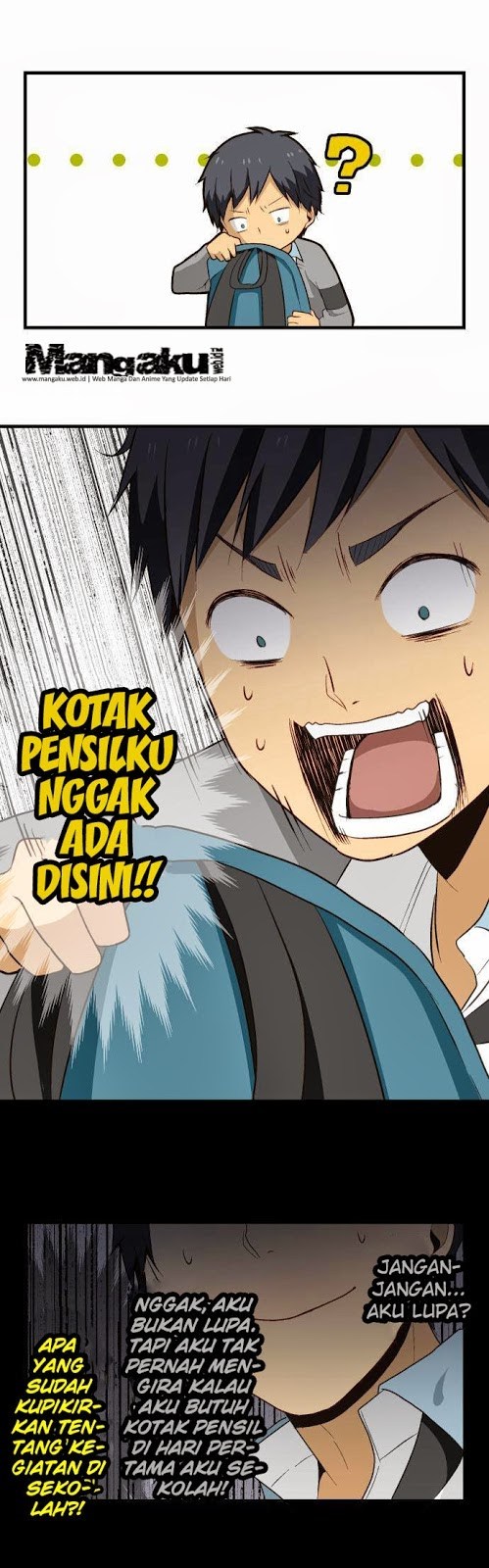 ReLife Chapter 9 Gambar 5